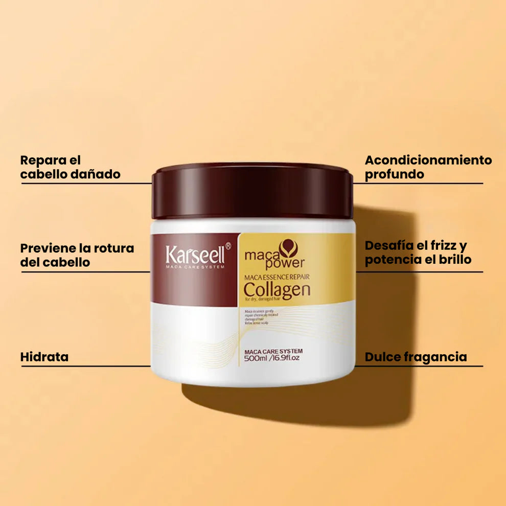 💕Combo "Cabello de Seda "