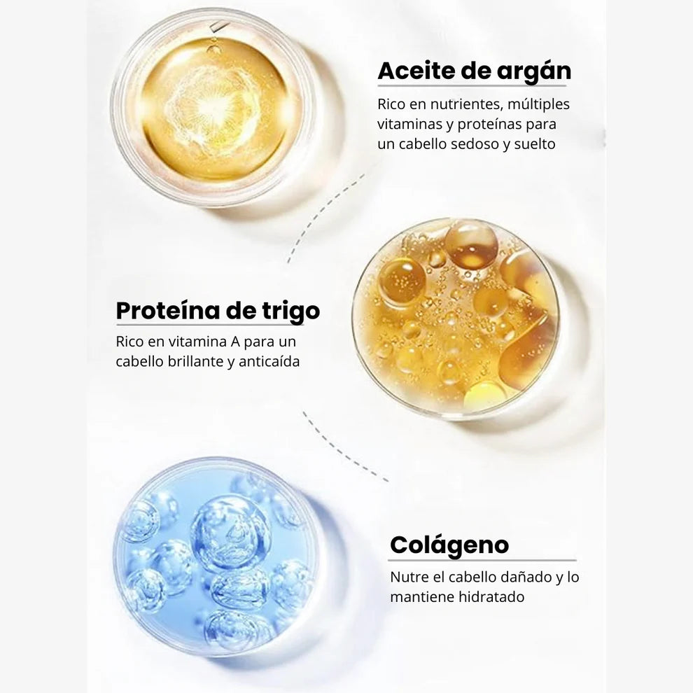 💕Combo "Cabello de Seda "
