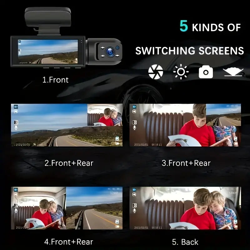 VisionGuard Pro: Protección 24/7