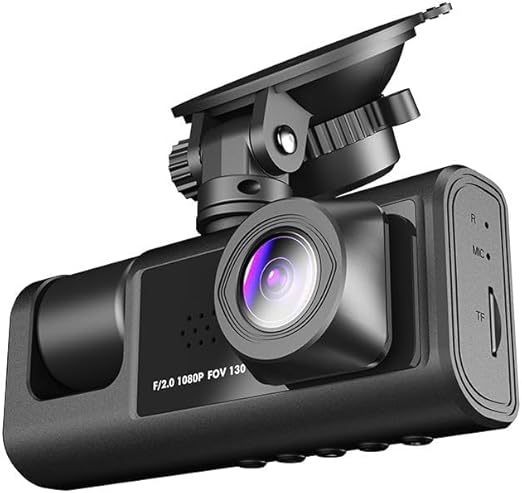 CAMARA DE VIGILANCIA PARA CARRO 3 en 1