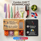 Combo Chef Dominicano