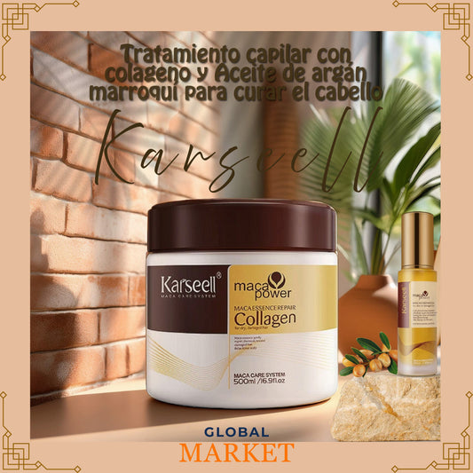 💕Combo "Cabello de Seda "