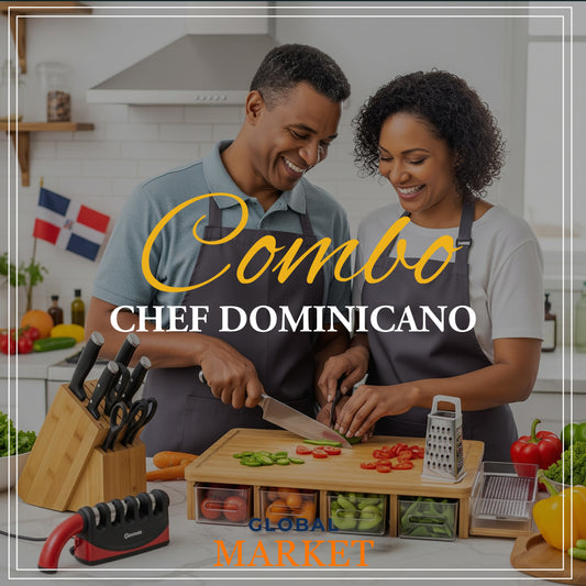 Combo Chef Dominicano