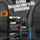 RAYHONG Crema restauradora de vehiculos