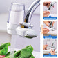Filtro purificador de agua para el grifo con altos niveles de purificacion