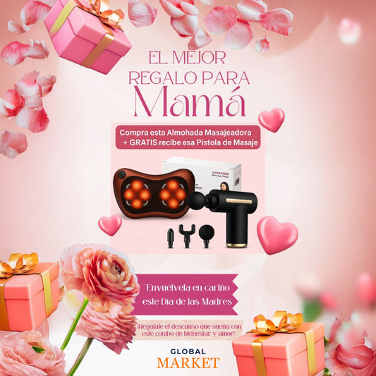 Combo ¡Spa para mamá!💝